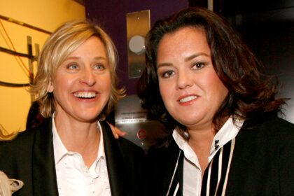 Rosie O'Donnell su Ellen Degeneres Friendship, Fallout