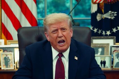 Donald Trump chiama Charlie Kirk un "martire per la libertà", gira giustizia