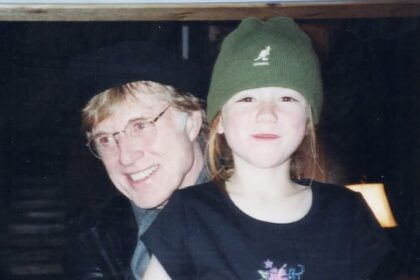 Robert Redford onorato dai nipoti dopo la morte