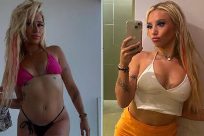 Festeggia il 25 ° compleanno di Chloe Calandra con i suoi colpi fumatori