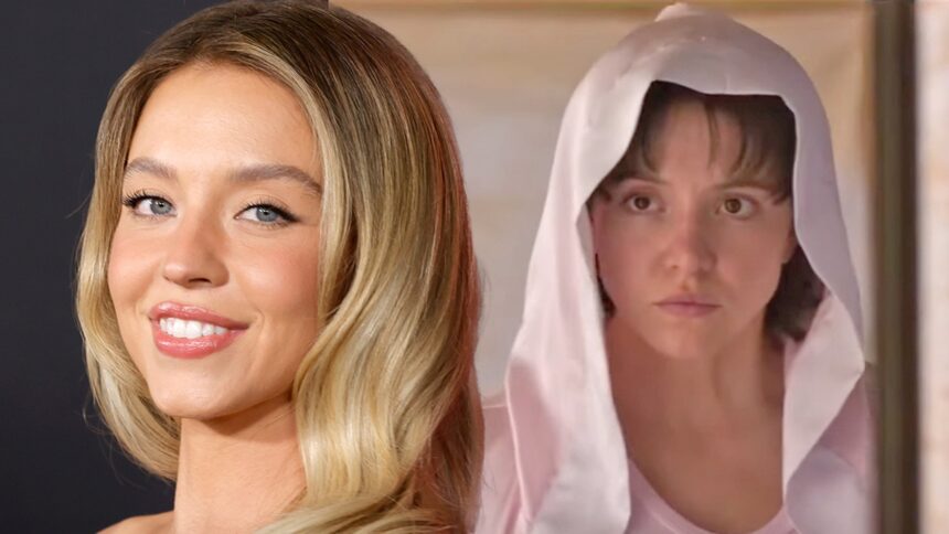 Sydney Sweeney si avvicina al primo trailer del film biografico di "Christy"