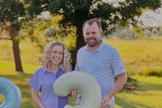 La moglie incinta di John-David Duggar Abbie Duggar ha iperemesi