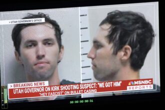 Chi è il partner di Tyler Robinson? Quello che sappiamo dell'individuo - Hollywood Life