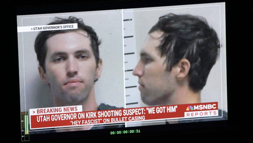 Chi è il partner di Tyler Robinson? Quello che sappiamo dell'individuo - Hollywood Life