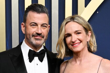 La moglie di Jimmy Kimmel - Hollywood Life