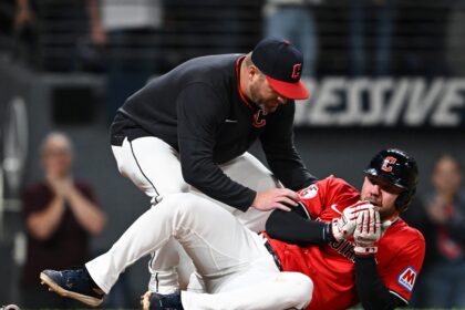 Come sta andando il giocatore di Cleveland Guardians - Hollywood Life