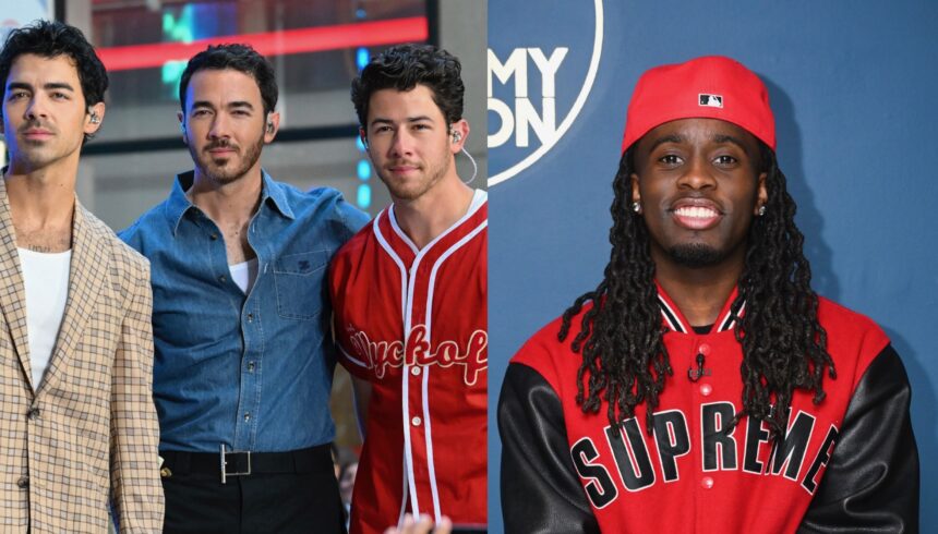 Dare nostalgia! Jonas Brothers e Jesse McCartney fanno l'apparizione a sorpresa in "Mafiathon 3" di Kai Cenat (orologio)