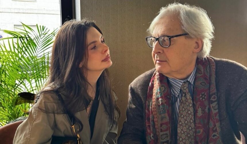 "Io incapace? Falso, Evelina è esosa": Vittorio Sgarbi in lite con la figlia che ha chiesto un amministratore di sostegno per lui - Gossip.it