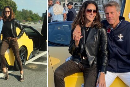 Emanuele Filiberto di Savoia pubblica rarissime foto con la nuova compagna messicana Adriana Abascal: a Torino per un evento insieme, guarda - Gossip.it