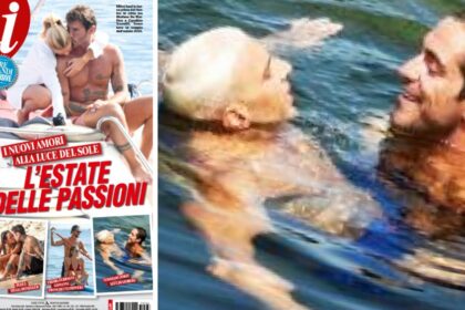 L'ex gieffino Tommaso Zorzi e l'ex nuotatore e concorrente di 'Ballando' Alex Di Giorgio sono una coppia! La paparazzata di 'Chi' - Gossip.it