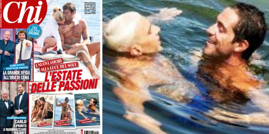 L'ex gieffino Tommaso Zorzi e l'ex nuotatore e concorrente di 'Ballando' Alex Di Giorgio sono una coppia! La paparazzata di 'Chi' - Gossip.it