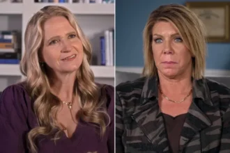 Meri Brown: ho finito con Christine! PER SEMPRE!