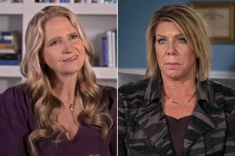 Meri Brown: ho finito con Christine! PER SEMPRE!