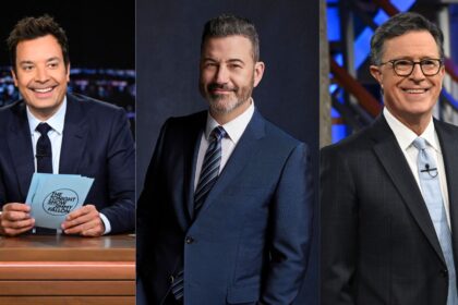 Jimmy Fallon & More - Hollywood Life