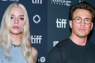 Anya Taylor-Joy, Chris Evans e More partecipano alla premiere del nuovo film "Sacrifice" del nuovo film "