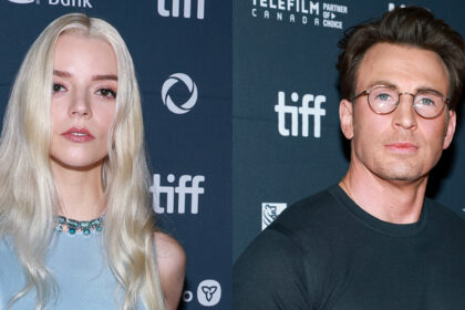 Anya Taylor-Joy, Chris Evans e More partecipano alla premiere del nuovo film "Sacrifice" del nuovo film "
