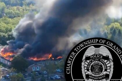 Scattatore della chiesa del Michigan identificato dalle forze dell'ordine