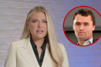 La moglie di Charlie Kirk promette Turning Point USA andrà avanti nel discorso appassionato