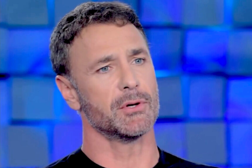 Raoul Bova in tv parla per la prima volta dello scandalo che lo ha travolto: ''Mi ha fatto molto male, ho quattro figli'' - Gossip.it