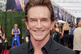 Jeff Probst sulla stagione dei sopravvissuti 49 Tradri cast