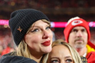 Taylor Swift celebra il compleanno di Brittany Mahomes a Nashville