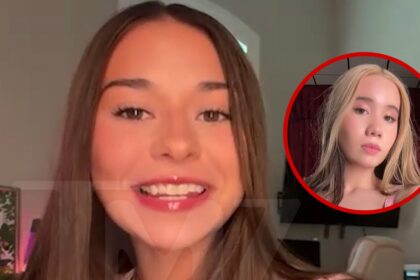 Sophie Rain dubita che le affermazioni di Lil Tay di Out of-the-Charts Fans in contanti