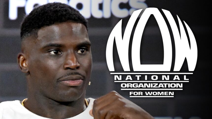 Org femminile. Richiede la sospensione di Tyreek Hill tra la sonda della NFL nelle rivendicazioni DV