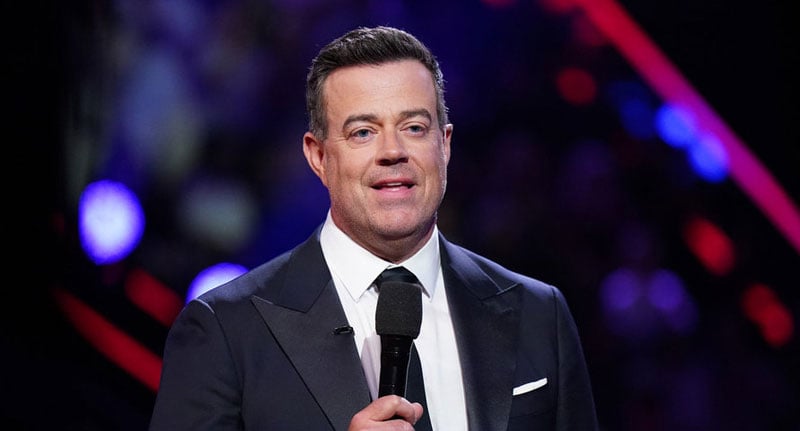 "The Voice" introduce una nuova svolta per Carson Daly a partire dalla stagione dell'autunno 2025!