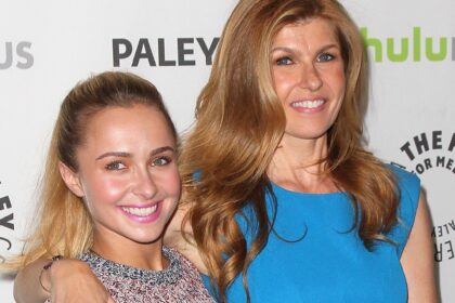 Hayden Panettiere di Nashville su Connie Britton Feud Rumor
