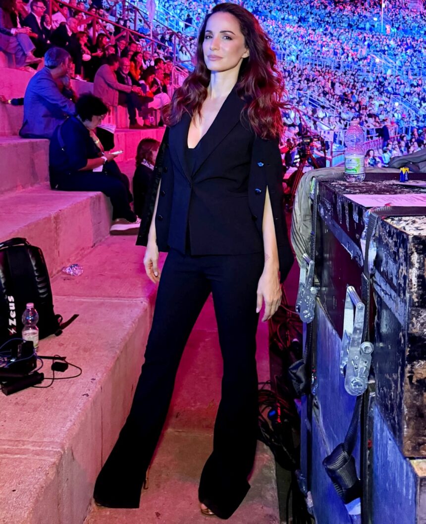 ''Il mio nucleo familiare è composto da me e Spilla'': Andrea Delogu conferma per la prima volta la fine della relazione col giovane modello Luigi Bruno - Gossip.it