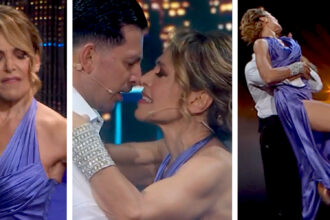 Barbara d’Urso debutta super sensuale a 'Ballando', giudice le dà della ''milfona erotica'' e Selvaggia Lucarelli la striglia: immagini e com’è andata - Gossip.it