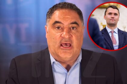 "Young Turks" Cenk Uygur denuncia appassionatamente l'estremismo su "TMZ Live"
