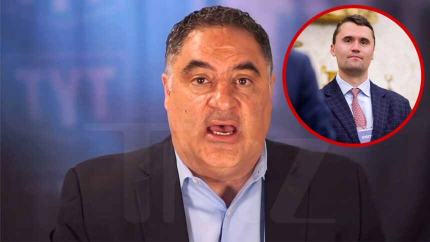 "Young Turks" Cenk Uygur denuncia appassionatamente l'estremismo su "TMZ Live"