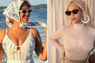 Beyoncé hot scatti per dare il via al suo 44 ° compleanno ... Slay!