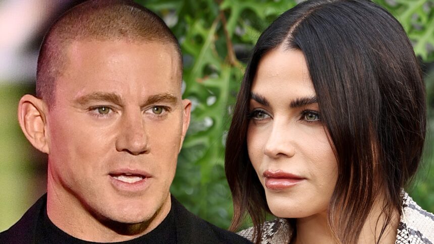 Channing Tatum descrive Jenna Dewan divisa come "dolorosa"