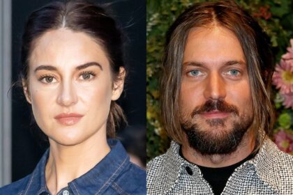Shailene Woodley, Lucas Bravo si rompono