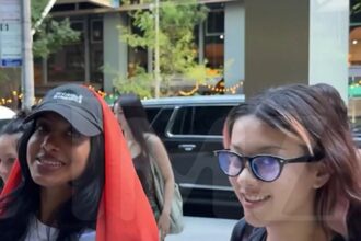 Katseye sostiene il messaggio Trans Rights di Sabrina Carpenter