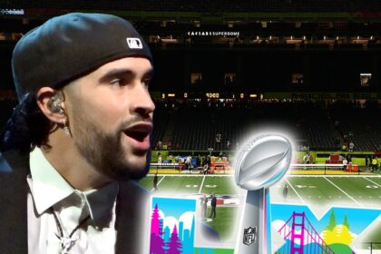 Bad Bunny sarà il protagonista del Super Bowl LX Show a Santa Clara