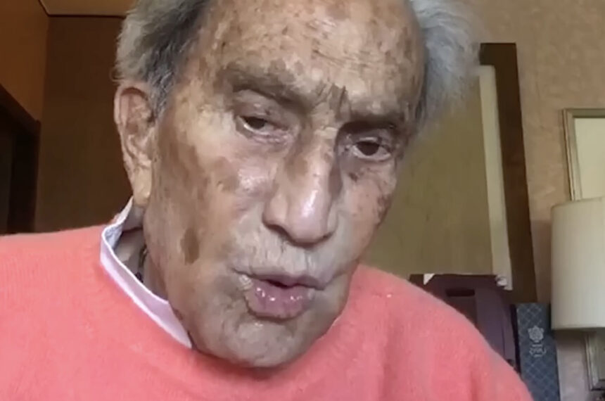 E’ morto Emilio Fede, aveva 94 anni - Gossip.it