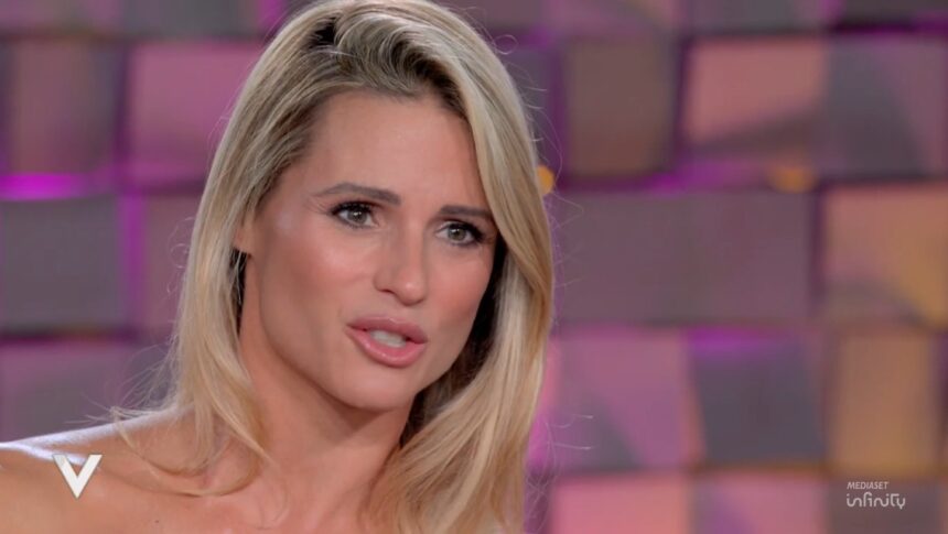 ''Sono all’inizio di una relazione e la sto vivendo con molta naturalezza'': Michelle Hunziker rompe il silenzio in tv sulla storia con Nino Tronchetti Provera - Gossip.it
