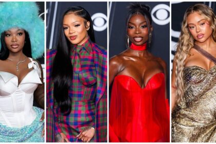 Stylish Storners: Chi sembrava più che ha sbattuto i VMA del 2025?