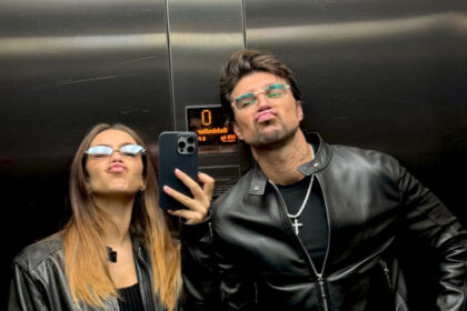 ''Papi mi porta a cena'': Andrea Damante ed Elisa Visari festeggiano al ristorante a una settimana dalla nascita del figlio - Gossip.it