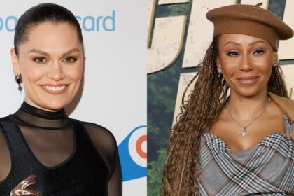 Jessie J sta finalmente rispondendo a Mel B chiamandola un "D-Khead" nel 2022