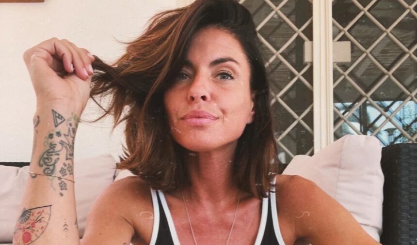 ''E' una tela bianca su cui scrivere la mia storia'': Pamela Camassa, compagna di Filippo Bisciglia, svela il motivo dei tanti tatuaggi - Gossip.it