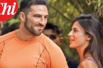 Elisabetta Canalis frequenta l’ex rugbista Alvise Rigo? La paparazzata in copertina: guarda - Gossip.it