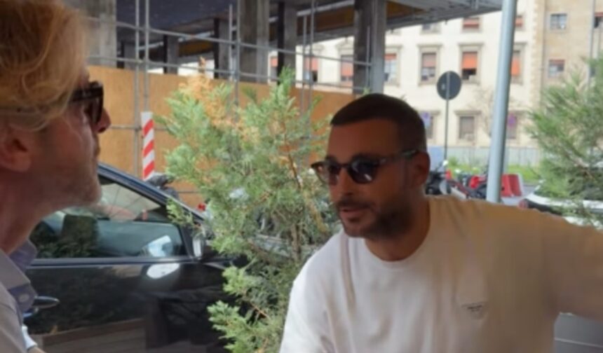 ''Interrante più Amore mio'': Guendalina Canessa mostra l'ex tronista e padre di sua figlia mentre passa del tempo insieme al suo nuovo fidanzato Eros - Gossip.it