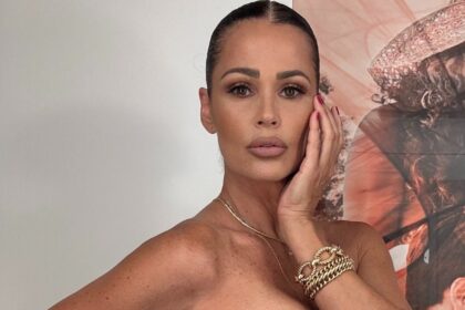 ''Non mi riconoscevo allo specchio, ho perso sei chili e sono tornata alla forma che avevo da ragazza'': Samantha De Grenet parla del suo dimagrimento - Gossip.it