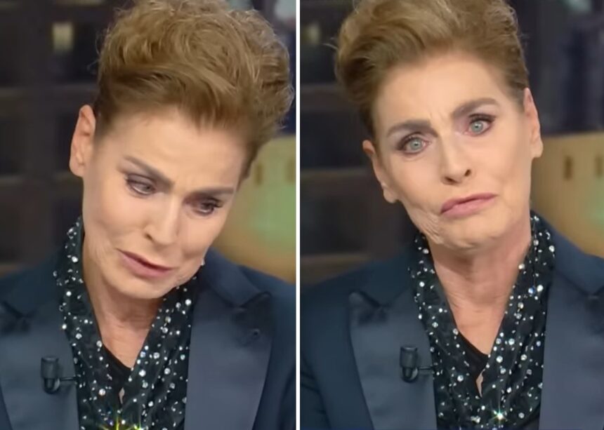 ''Quando mi sono separata lui mi ha aiutato tantissimo, mi sento orfana'': la modella Antonia Dell'Atte scoppia in lacrime in diretta ricordando Armani - Gossip.it