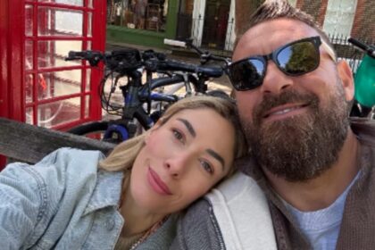 Sarah Felberbaum e Daniele De Rossi: fuga romantica a due per vedere il concerto degli Oasis, ecco dove - Gossip.it
