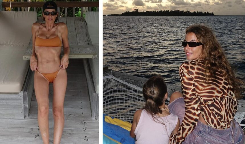 Francesca Fioretti porta avanti la passione dei viaggi che aveva con il compianto Davide Astori: dall'altra parte del mondo con loro figlia Vittoria di 9 anni, guarda - Gossip.it